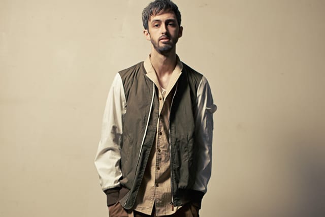 Curators 2014 Spring/Summer Collection