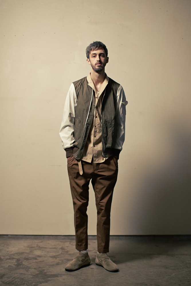 Curators 2014 Spring/Summer Collection