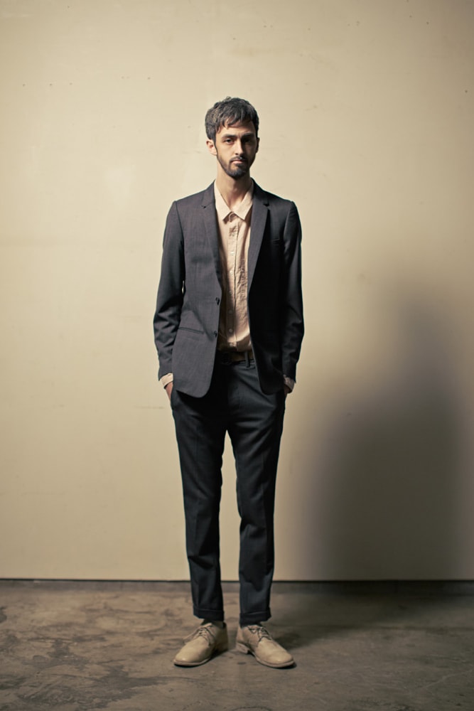 Curators 2014 Spring/Summer Collection