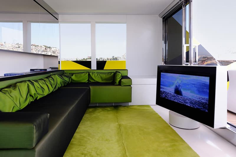 Dakis Joannou's 'Guilty' Yacht by Jeff Koons and Ivana Porfiri