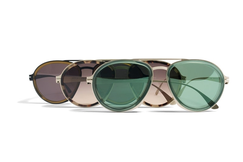Damir Doma x MYKITA 2014 Spring/Summer Collection