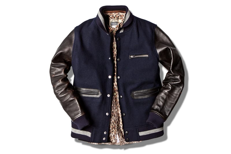 Deluxe Varsity Jacket
