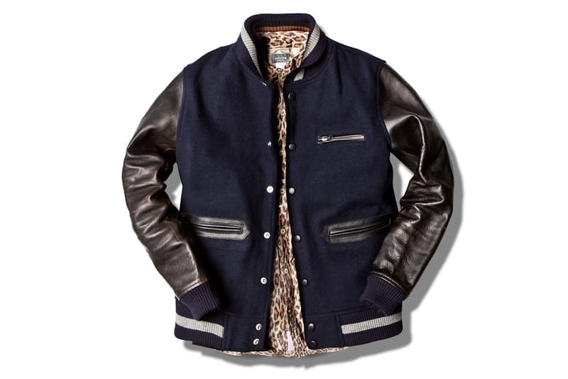 Deluxe Varsity Jacket