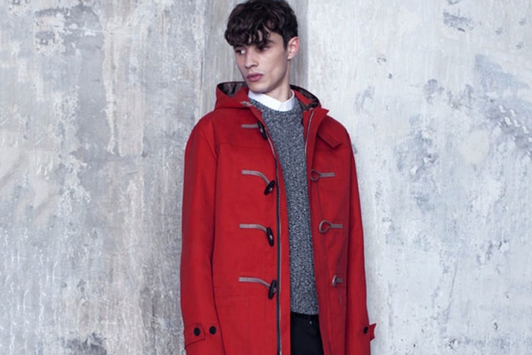 Dior Homme 2014 Pre-Fall Lookbook