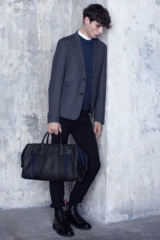 Dior Homme 2014 Pre-Fall Lookbook