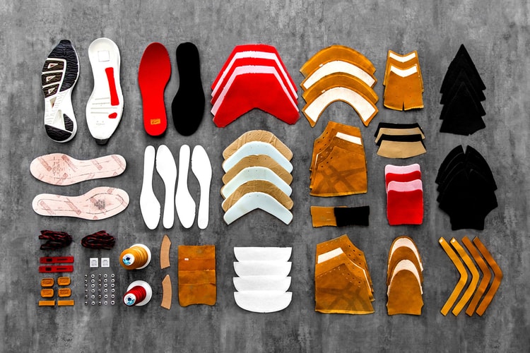 DISSECTED: Onitsuka Tiger Burford