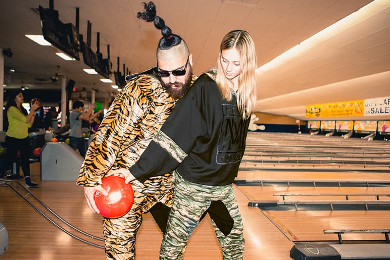 Eddie Huang Takes Another Run At Fashion With His New Line Monica