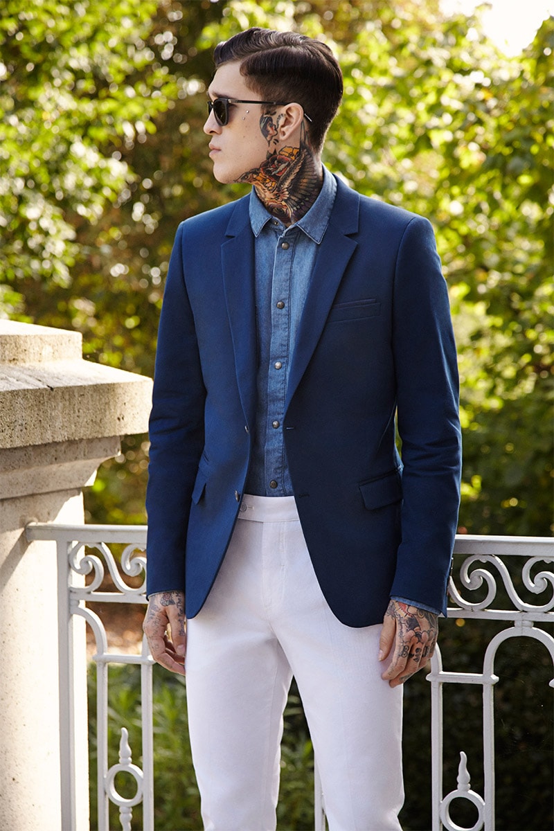 Eleven Paris 2014 Spring/Summer “Generation Off Love” Lookbook