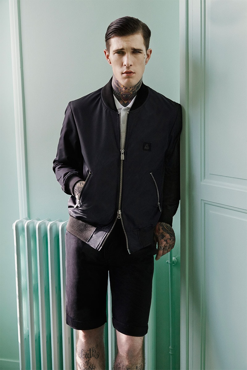 Eleven Paris 2014 Spring/Summer “Generation Off Love” Lookbook