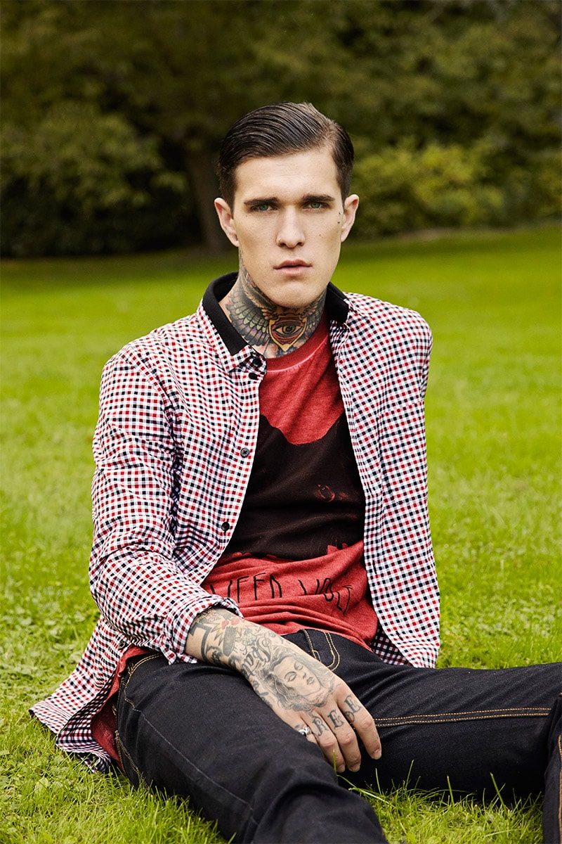 Eleven Paris 2014 Spring/Summer “Generation Off Love” Lookbook