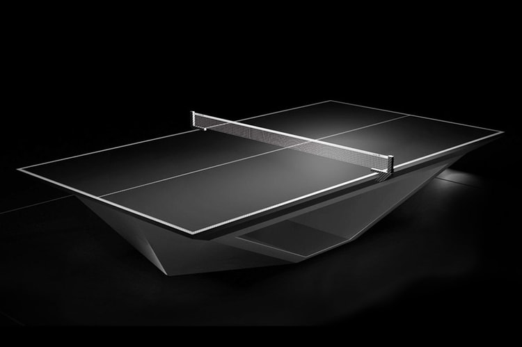 Eleven Ravens $70,000 Ping Pong Table