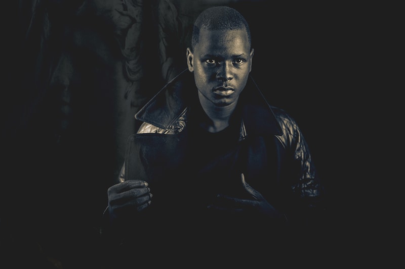 En Noir 2013 Holiday Collection Editorial by Wish Atlanta