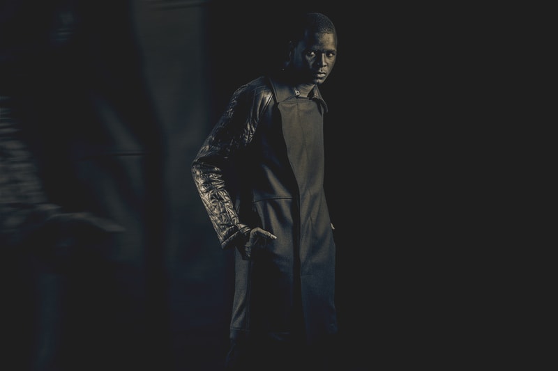 En Noir 2013 Holiday Collection Editorial by Wish Atlanta