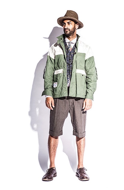 Engineered Garments 2014 Spring/Summer Collection