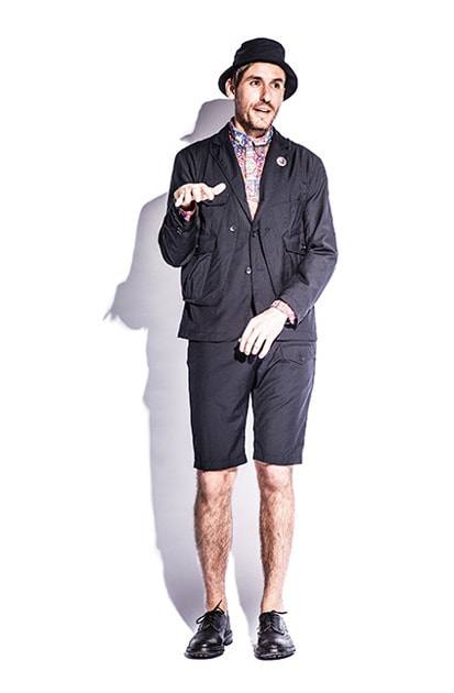 Engineered Garments 2014 Spring/Summer Collection