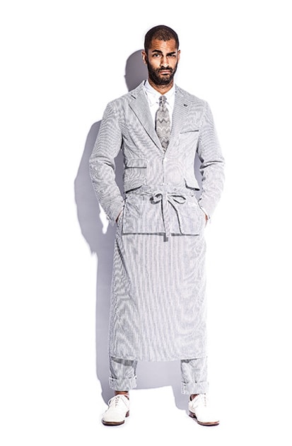 Engineered Garments 2014 Spring/Summer Collection