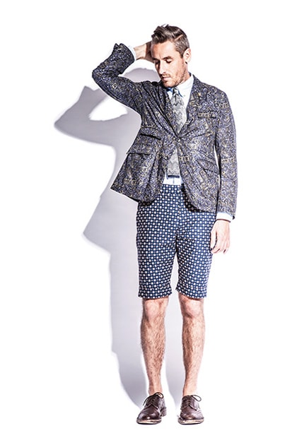 Engineered Garments 2014 Spring/Summer Collection