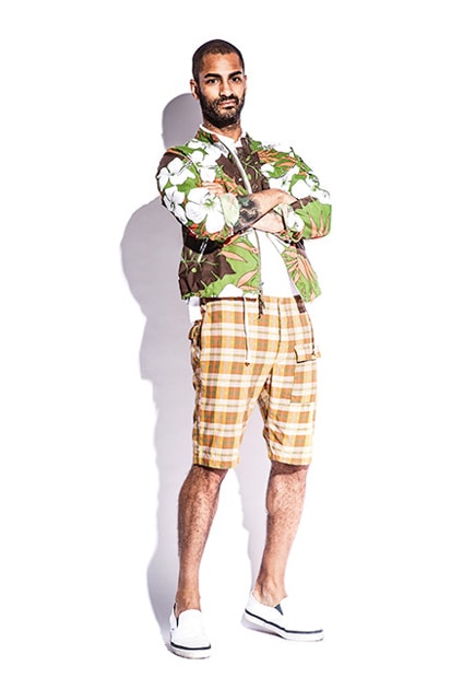 Engineered Garments 2014 Spring/Summer Collection