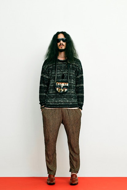 Episode no. 2014 Spring/Summer Lookbook