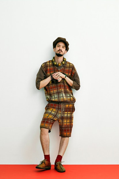 Episode no. 2014 Spring/Summer Lookbook