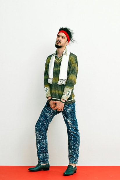 Episode no. 2014 Spring/Summer Lookbook