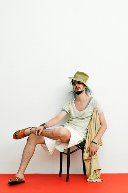Episode no. 2014 Spring/Summer Lookbook