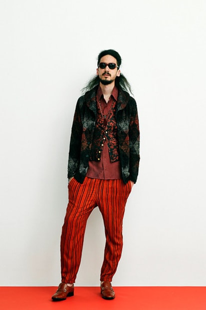 Episode no. 2014 Spring/Summer Lookbook