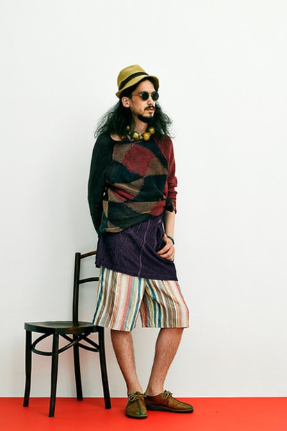 Episode no. 2014 Spring/Summer Lookbook