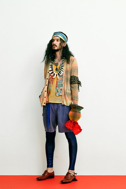 Episode no. 2014 Spring/Summer Lookbook