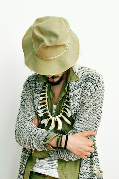 Episode no. 2014 Spring/Summer Lookbook
