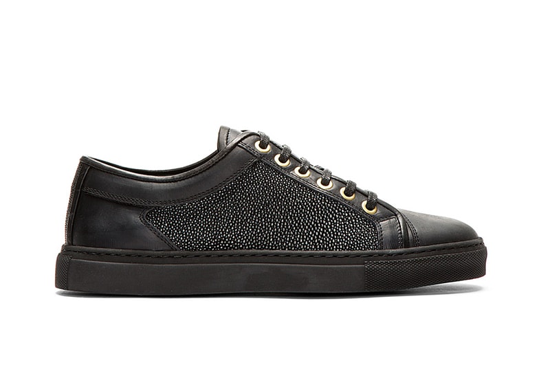 ETQ Amsterdam Black Stringray Series