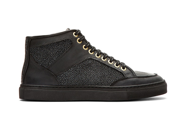 ETQ Amsterdam Black Stringray Series