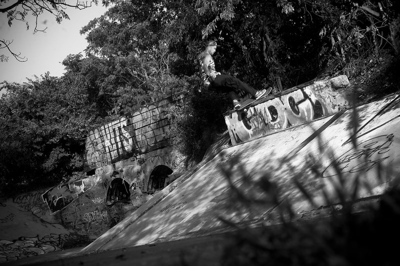 Eric Koston Dreams up Skullcandy Signature Series