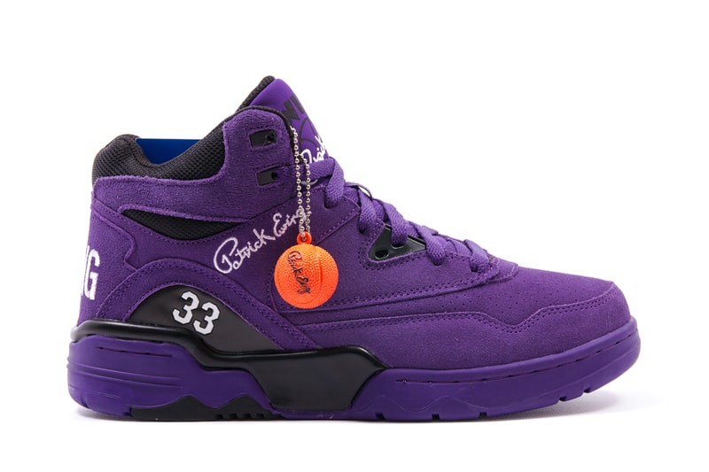 Ewing Athletics Holiday 2013 "Euro Exclusive" Pack