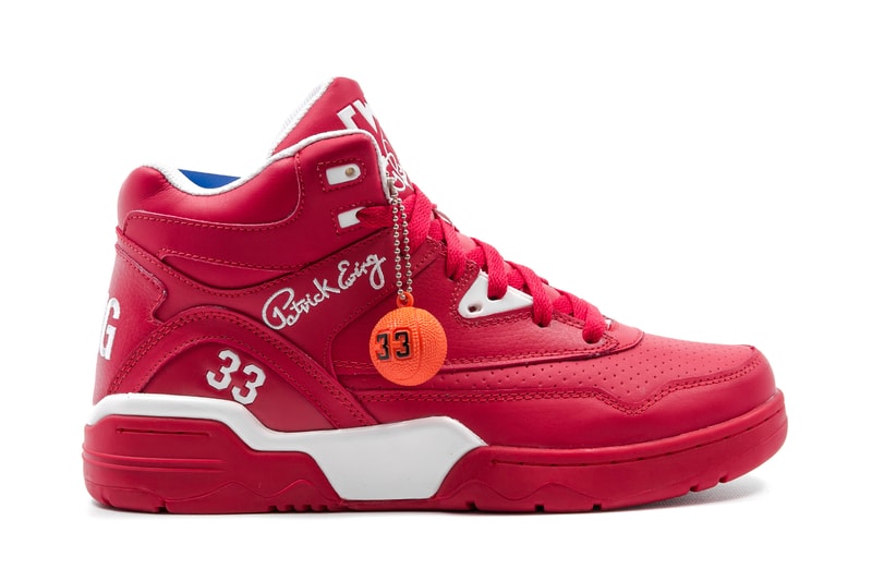 Ewing Athletics Holiday 2013 "Euro Exclusive" Pack