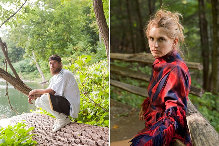 FACETASM Sun High Falls Editorial by honeyee