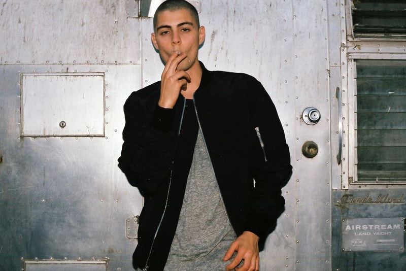 Fear of God 2013 Fall/Winter "Brothers Keeper" Lookbook
