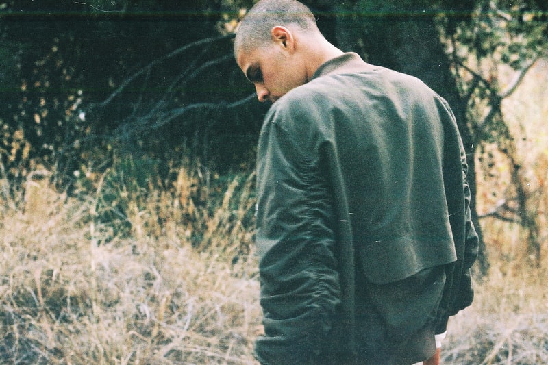 Fear of God 2013 Fall/Winter "Brothers Keeper" Lookbook
