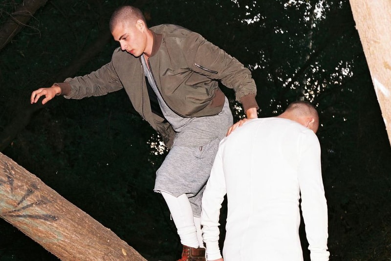 Fear of God 2013 Fall/Winter "Brothers Keeper" Lookbook