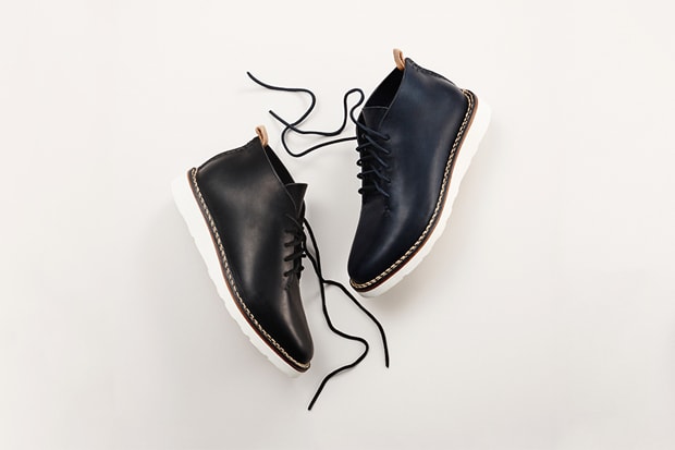 FEIT Double Stitchdown Boot