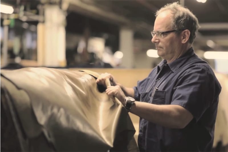 The Horween Leather Story Video