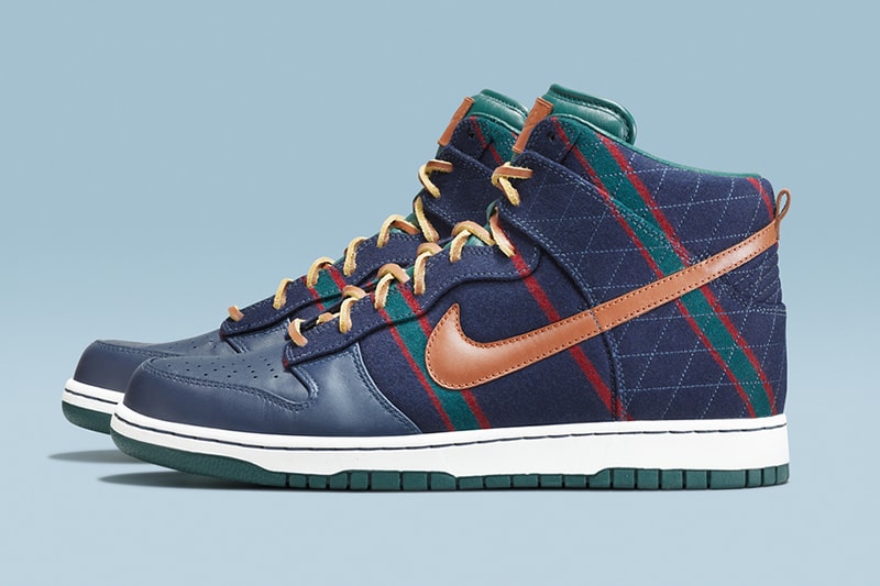 Fox Brothers x Nike 2013 Holiday Collection