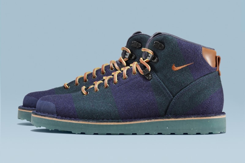 Fox Brothers x Nike 2013 Holiday Collection