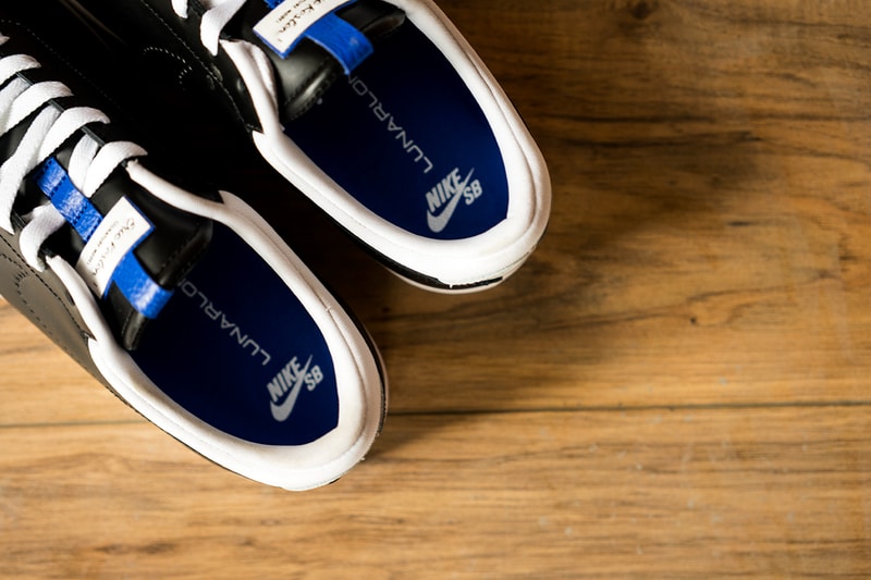 fragment design x Nike SB Koston One 2013 Holiday Collection