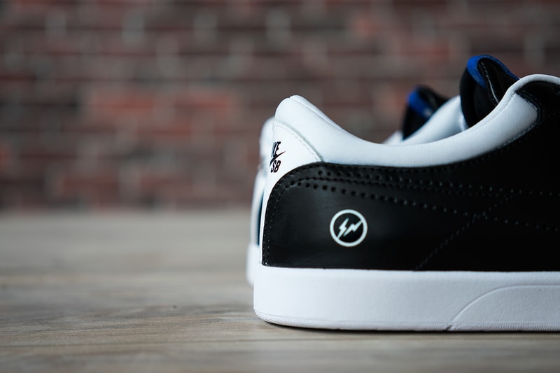 fragment design x Nike SB Koston One 2013 Holiday Collection