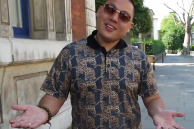 Fresh Off The Boat with Eddie Huang: London - Part 2
