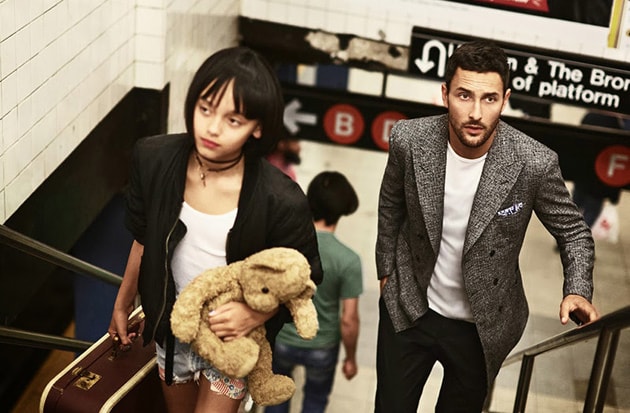 L’Officiel Hommes China "The Professional" Editorial