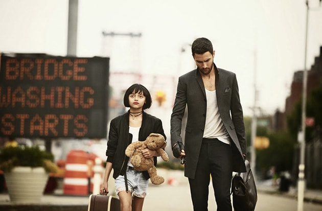 L’Officiel Hommes China "The Professional" Editorial