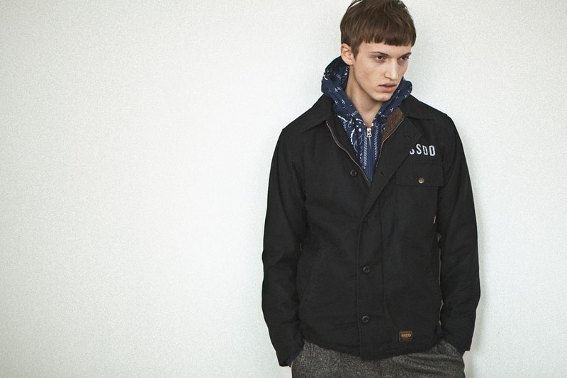 FUCT SSDD 2013 Fall/Winter Collection