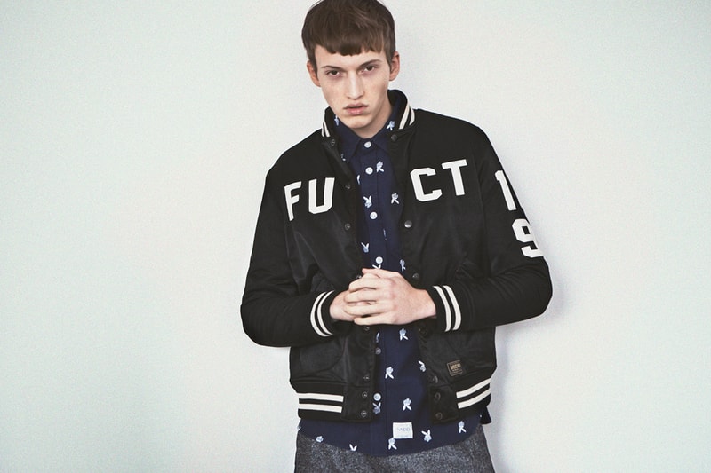 FUCT SSDD 2013 Fall/Winter Collection